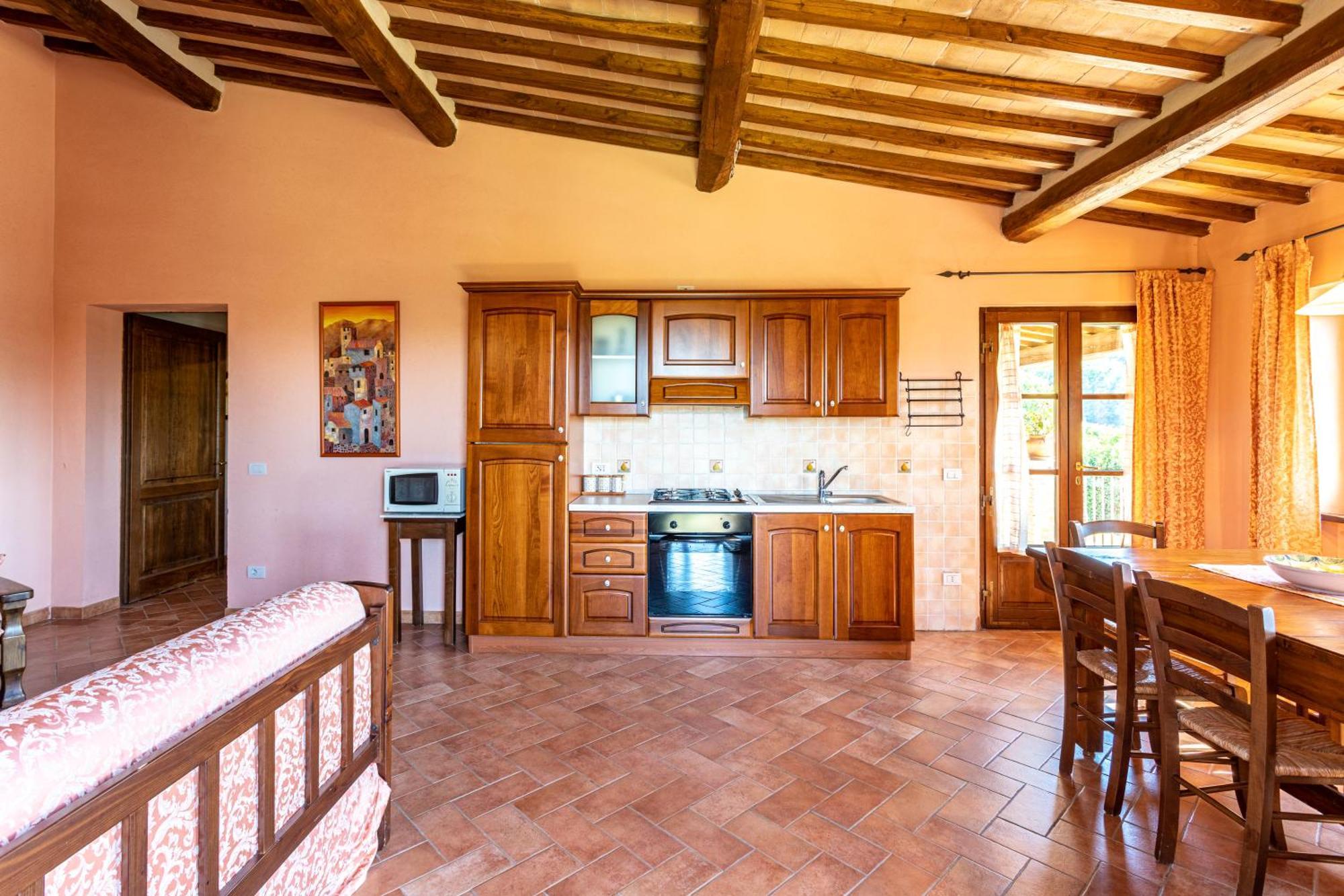 Agriturismo S. Eurosia Montalcino Ngoại thất bức ảnh