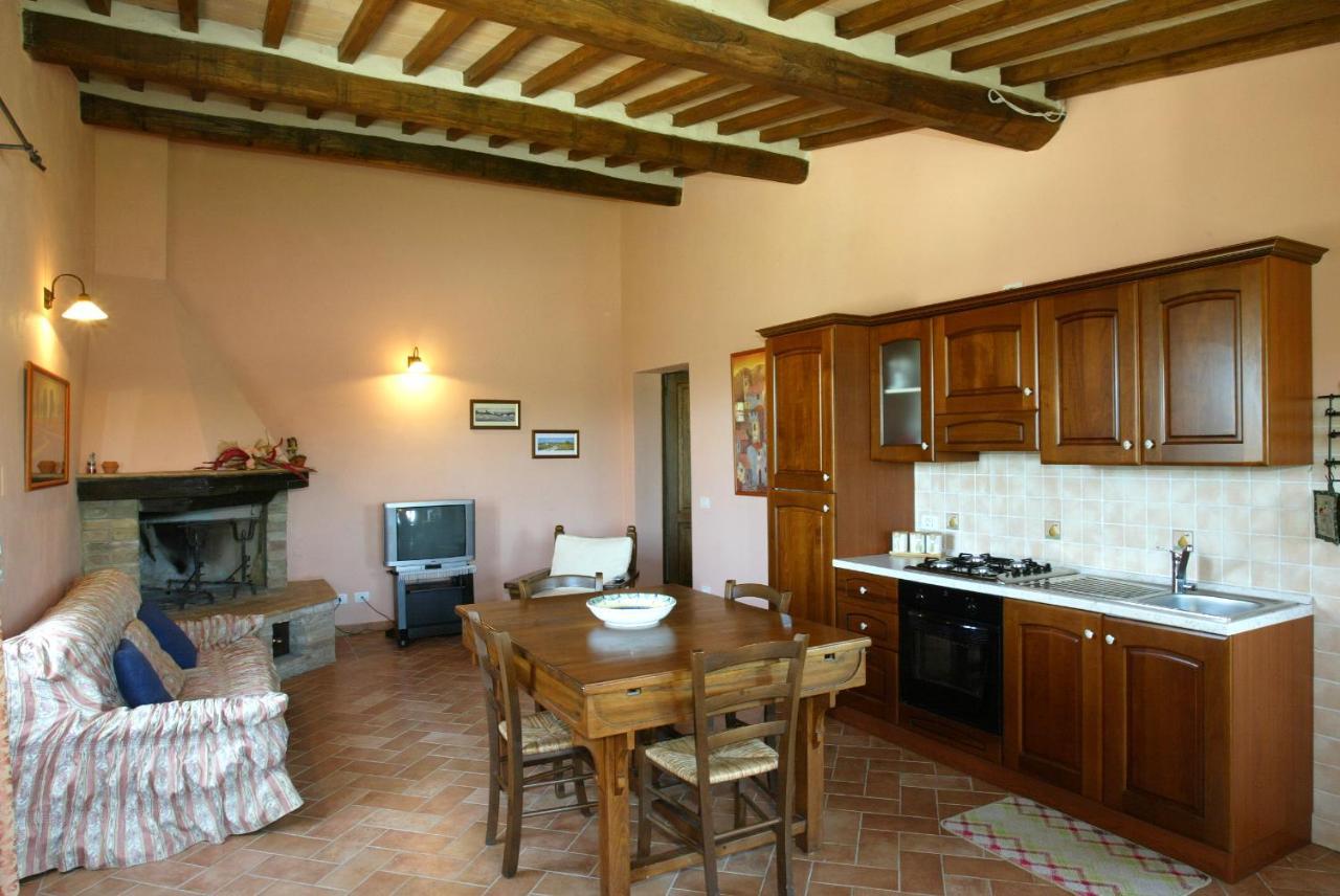 Agriturismo S. Eurosia Montalcino Ngoại thất bức ảnh