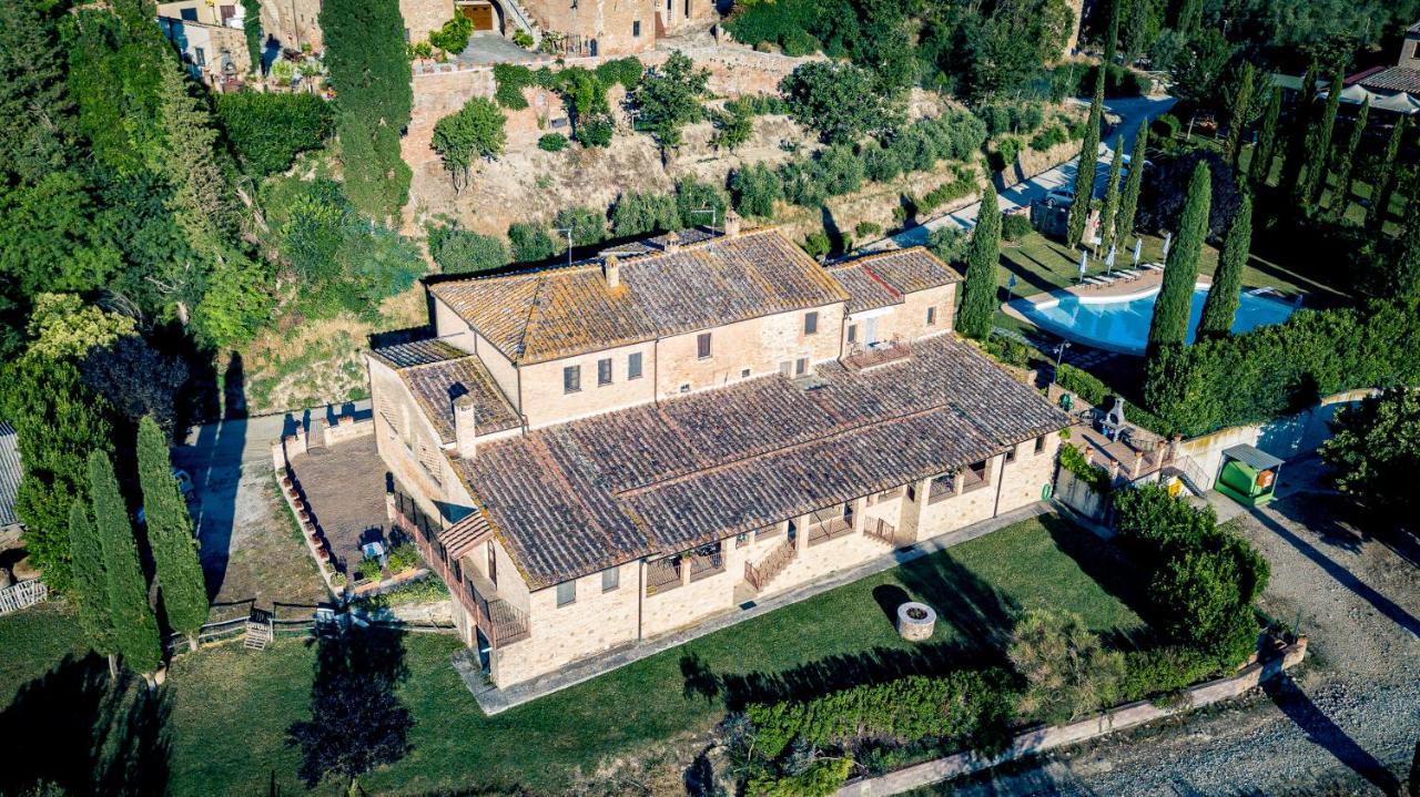 Agriturismo S. Eurosia Montalcino Ngoại thất bức ảnh