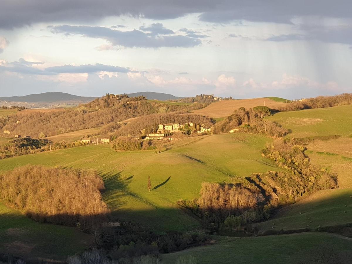 Agriturismo S. Eurosia Montalcino Ngoại thất bức ảnh