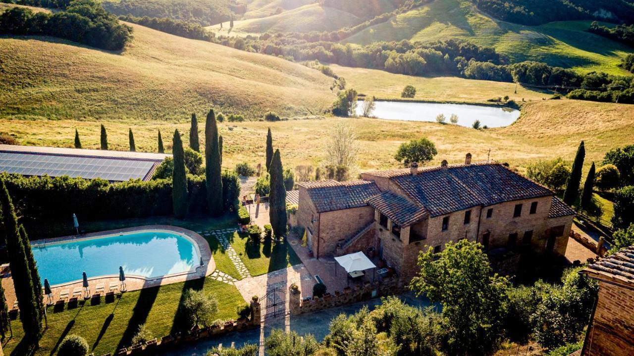 Agriturismo S. Eurosia Montalcino Ngoại thất bức ảnh