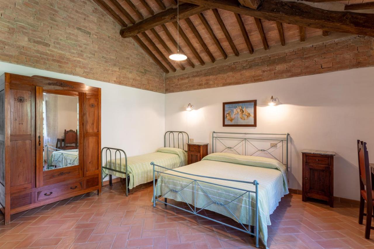 Agriturismo S. Eurosia Montalcino Ngoại thất bức ảnh
