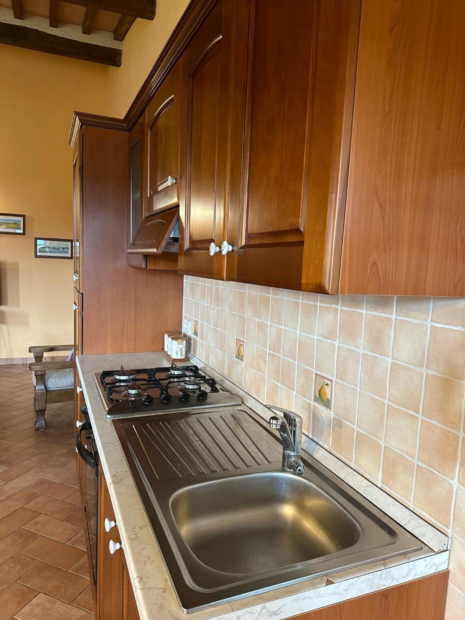 Agriturismo S. Eurosia Montalcino Ngoại thất bức ảnh