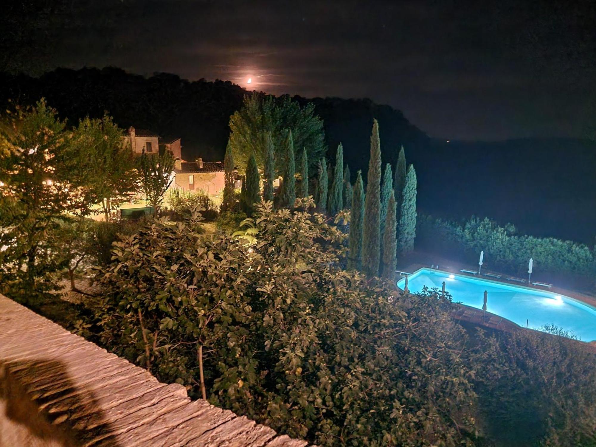 Agriturismo S. Eurosia Montalcino Ngoại thất bức ảnh