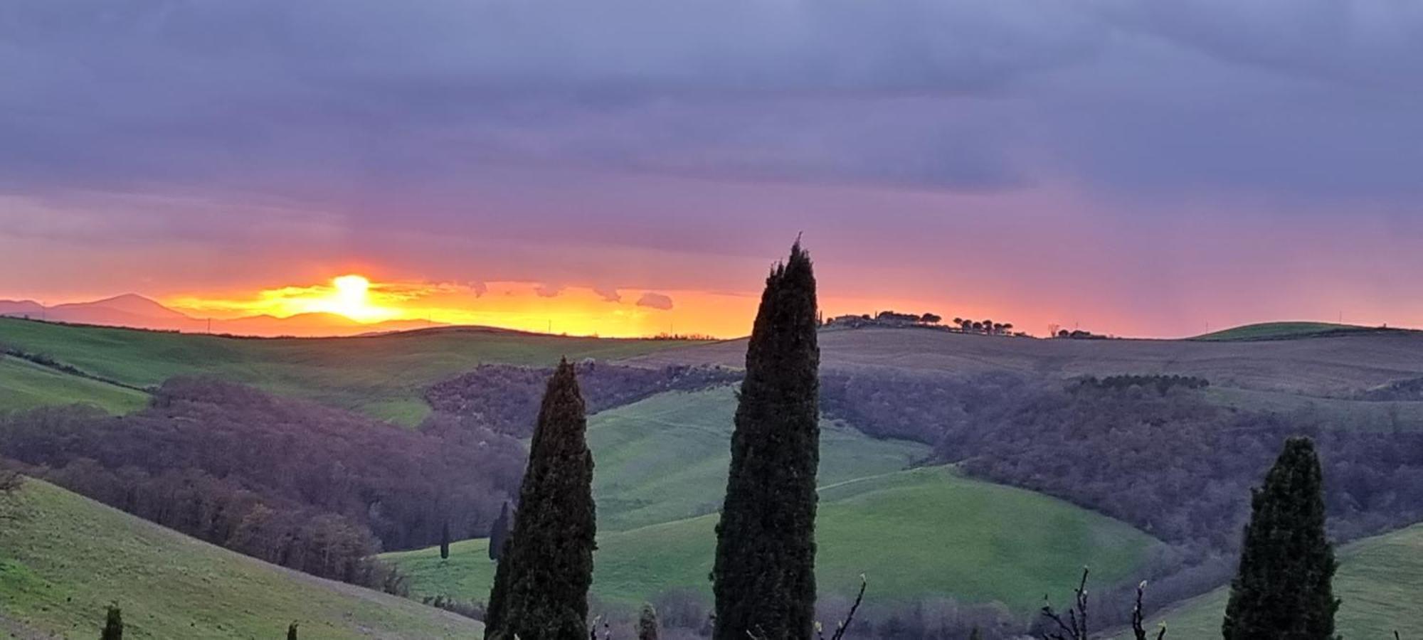Agriturismo S. Eurosia Montalcino Phòng bức ảnh