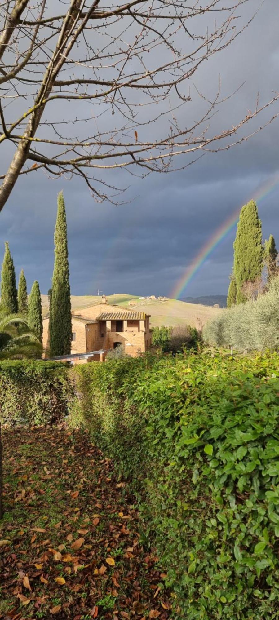 Agriturismo S. Eurosia Montalcino Phòng bức ảnh