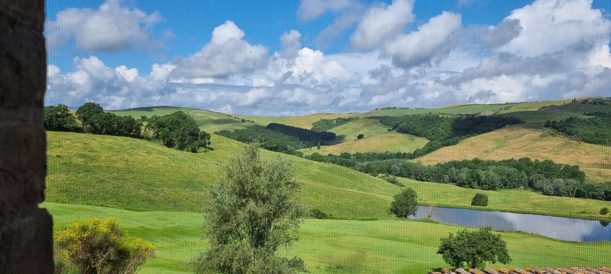 Agriturismo S. Eurosia Montalcino Phòng bức ảnh