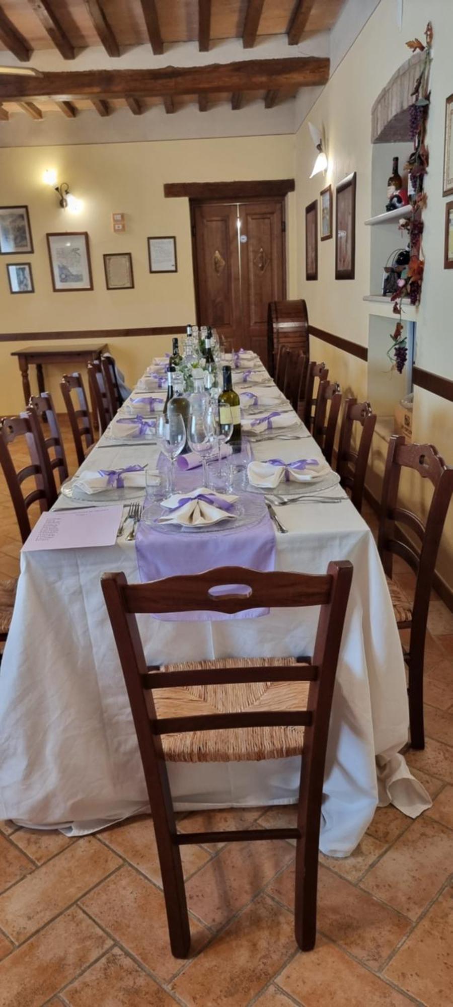 Agriturismo S. Eurosia Montalcino Ngoại thất bức ảnh