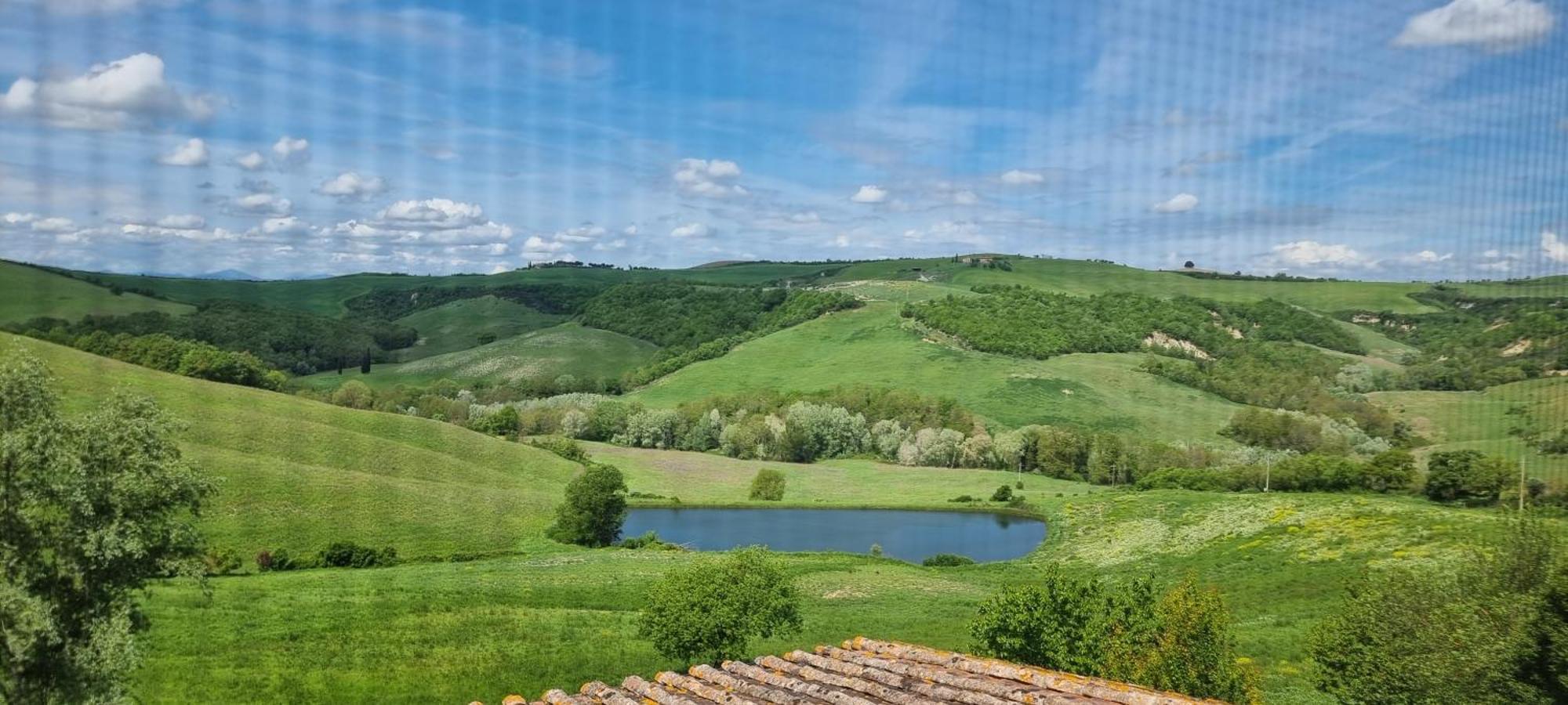 Agriturismo S. Eurosia Montalcino Phòng bức ảnh